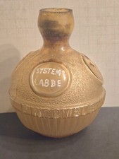 RARE EMPTY SYSTEM LABBE AMBER