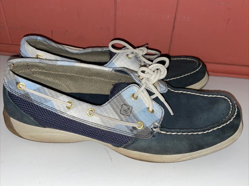 Sperry top sider - top, ocean