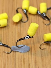 Fly Fishing,trout flies(14,S "