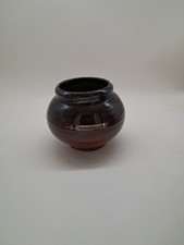 Studio Pottery Vase With