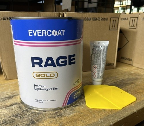 Evercoat rage gold - evercoat, premium