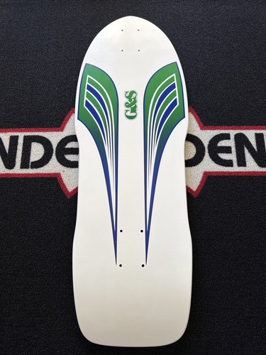 Sidecut skateboard deck - sidecut,