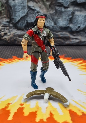 Vintage joe action force - gi,