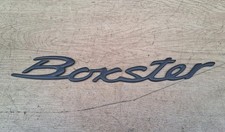 PORSCHE BOXSTER (986-987) -