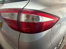 FORD C-MAX MK2 REAR LIGHT CLUSTER DRIVER REAR OUTSIDE 2011-2015