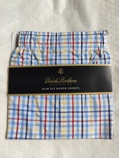 Brooks Brothers Men's Cotton Boxer Shorts Small