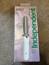 Braun Independent Cordless Gas