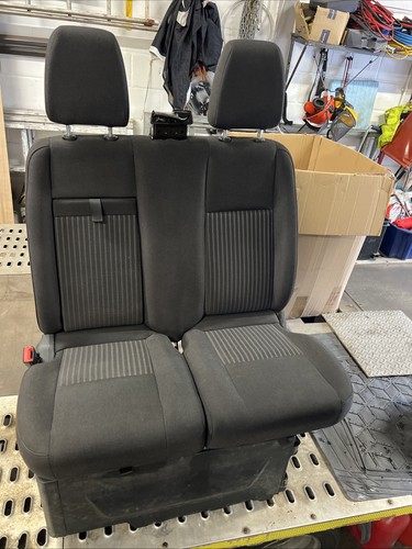 Ford transit double seat - transit,