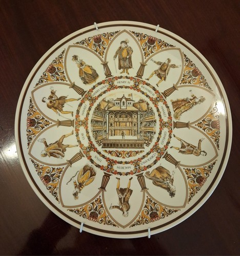 Wedgwood shakespeare - wedgwood,