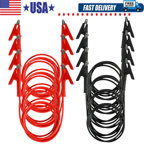 Alligator clips electrical - alligator,