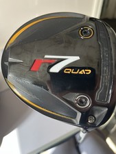 Taylormade R7 Quad Mini Driver