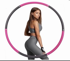 Weighted Fitness Hula Hoop