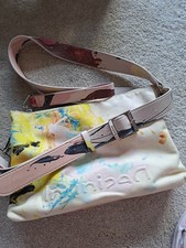 Crossbody Bag Women Designer Desigual, Multicolour