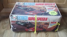 Vintage Scalextric Super Speed