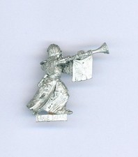 CITADEL WARHAMMER OOP UNDEAD SKELETON VAMPIRE COUNTS GRAVE GUARD MUSICIAN