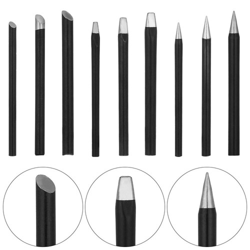 Heat soldering irons - heat,