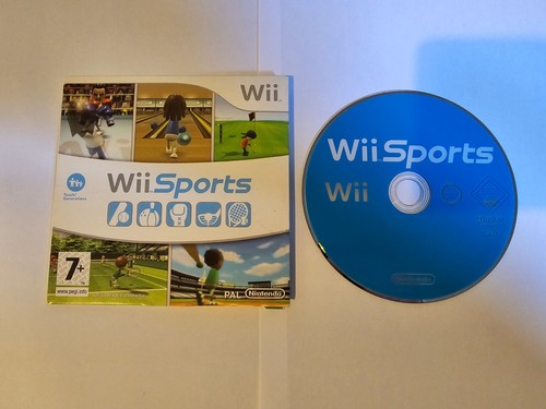 Wii sports nintendo - wii, game