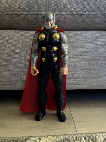 Hasbro marvel thor inch - marvel,