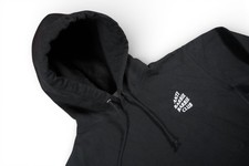 Champion Hoodie Mens XL Black