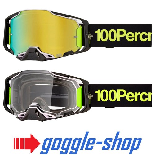 100 percent armega motocross - 100%,