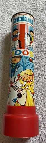 Magic roundabout kaleidoscope - magic,