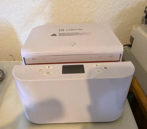 Loklik white auto - white, mug