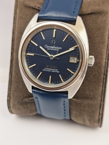 Authentic omega constellation - authentic,