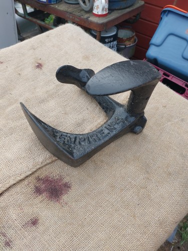 Empire cobblers last - no,