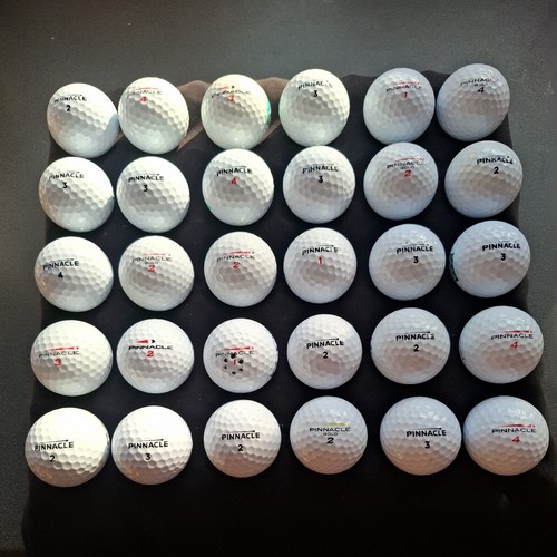 Pinnacle golfballs grade - pinnacle, x