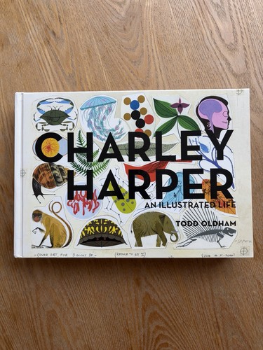 Charley harper illustrated - harper, an