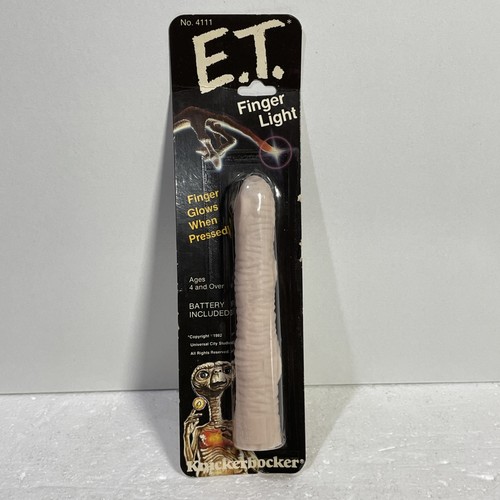 Finger light by - e.t..,