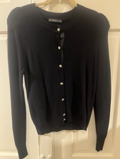 Blue Cardigan Women