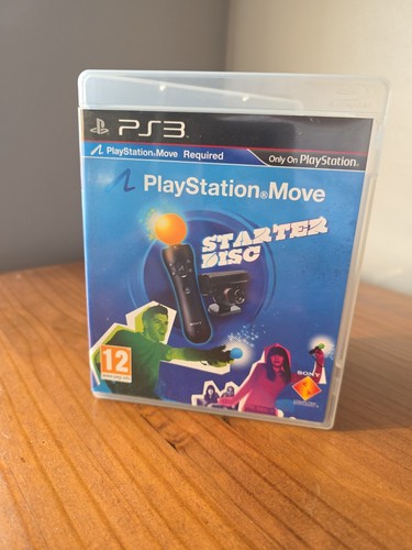 Playstation move starter - playstation,