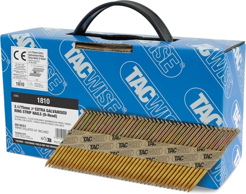 Tacwise 1810 extra galvanised - tacwise,