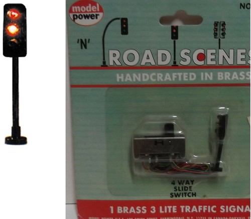 Model power gauge road - n,