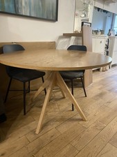 Habitat Table 120 cm Collection NW10 4