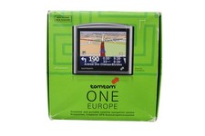 Tomtom One Europe