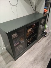 IKEA LIATORP sideboard - dark