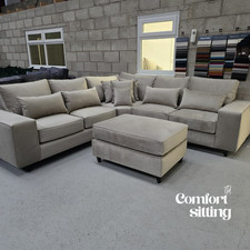 Luxury | Soho Corner Sofa |