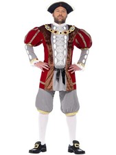 Smiffys Deluxe Henry VIII
