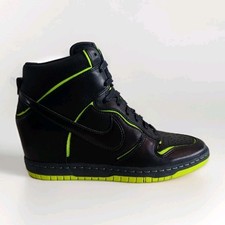 NIKE DUNK SKY HI CUT OUT WEDGE