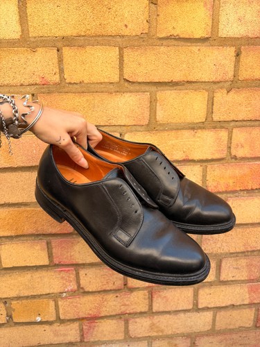 Harrods mens leather derby - harrods,