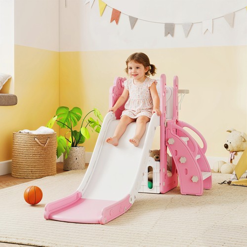 Kids slide set with - 5,