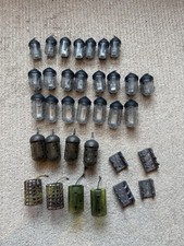 Barbel Fishing Feeders Leads Job Lot