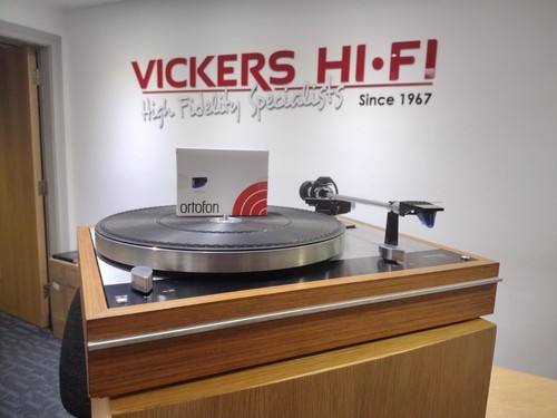 Thorens td160 turntable - td160,