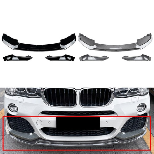Front bumper lip - lip, spoiler