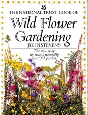 NT Book Of Wild Flower Garden