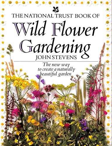 Book wild flower - flower, garden