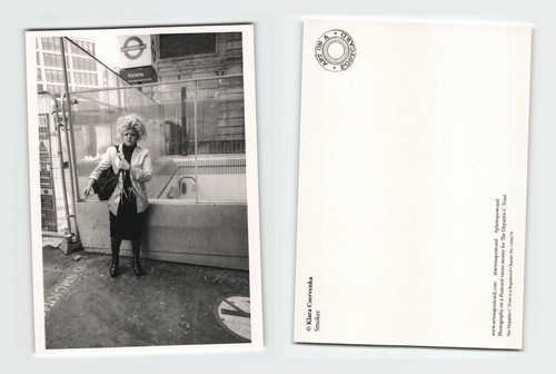 Postcard art a - postcard,