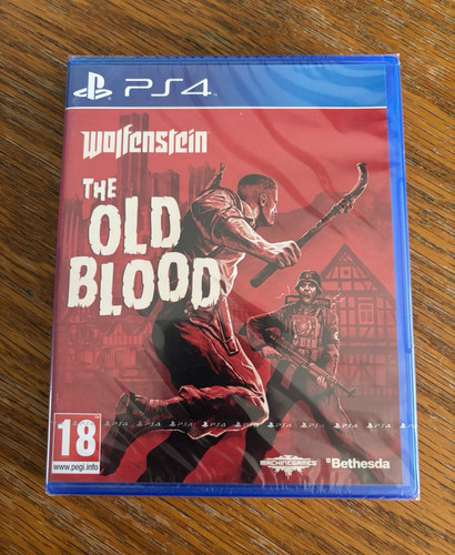 Wolfenstein the old blood - wolfenstein:,